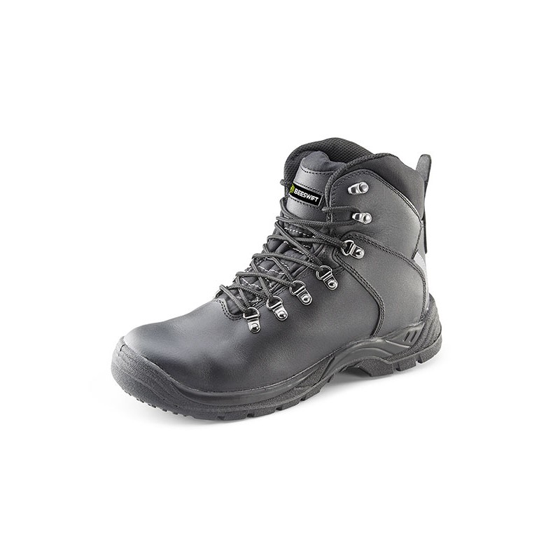 METATARSAL BOOT BLACK S3