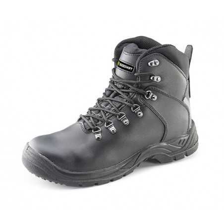 METATARSAL BOOT BLACK S3