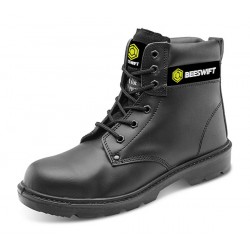 CLICK S3 D/D 6 INCH BOOT BLACK