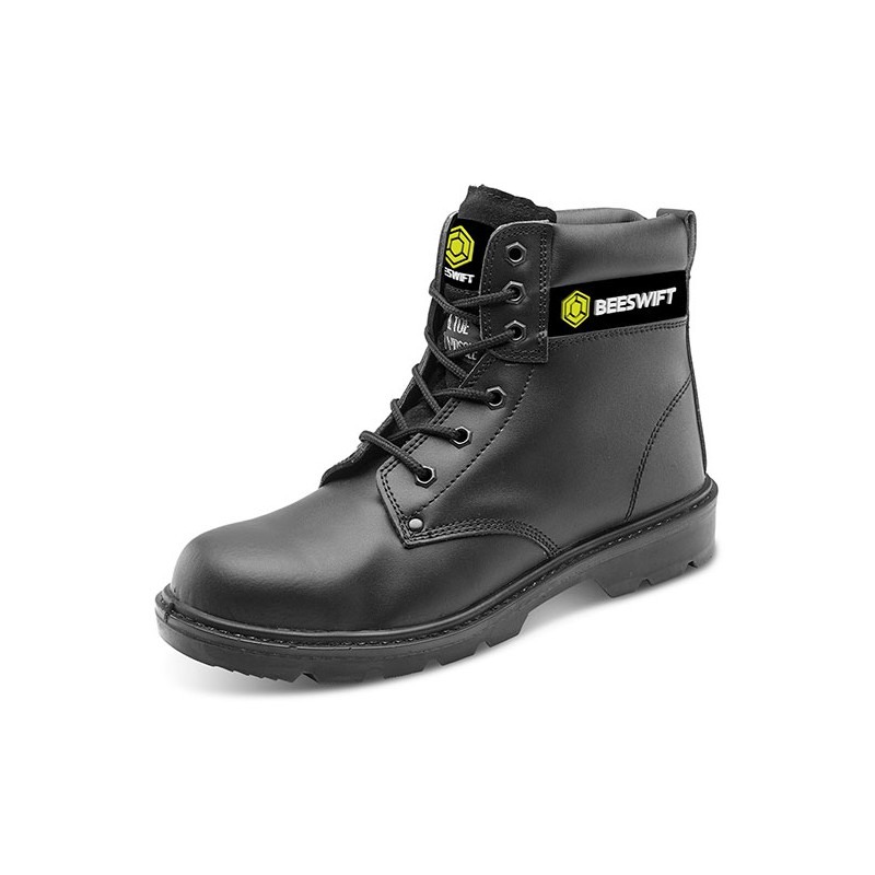 CLICK S3 D/D 6 INCH BOOT BLACK