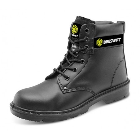 CLICK S3 D/D 6 INCH BOOT BLACK