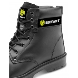 CLICK S3 D/D 6 INCH BOOT BLACK