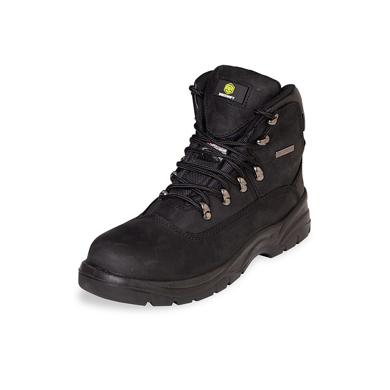 CLICK S3 THINSULATE BOOT BL