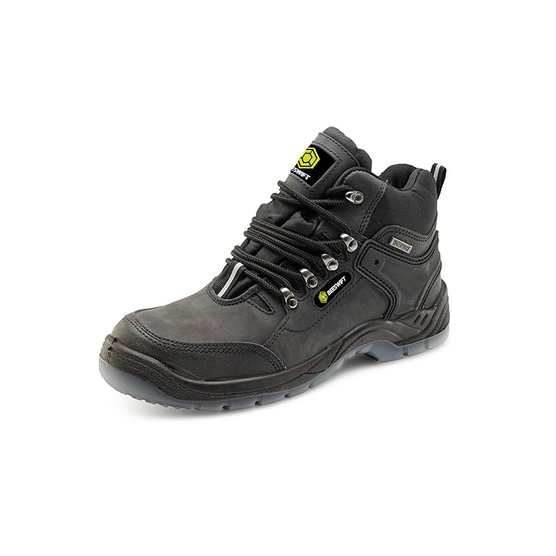 CLICK S3 HIKER BOOT BLACK