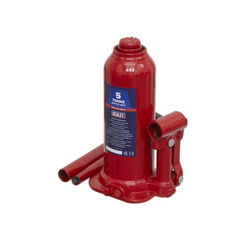 5 Tonne Sealey Bottle Jack