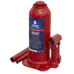 8 Tonne Sealey Bottle Jack