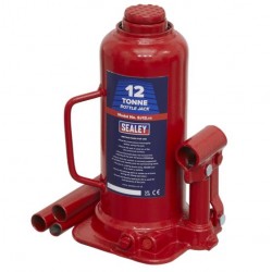 12 Tonne Sealey Bottle Jack