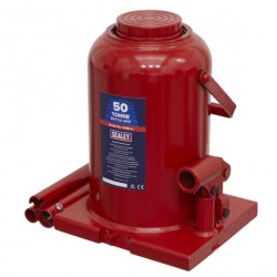 50 Tonne Sealey Bottle Jack
