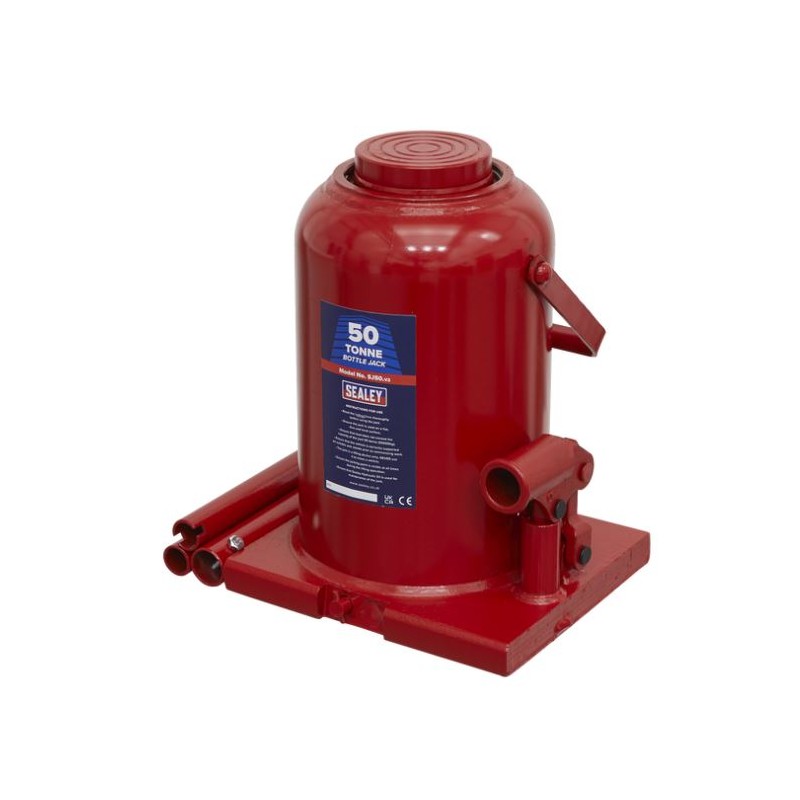 50 Tonne Sealey Bottle Jack