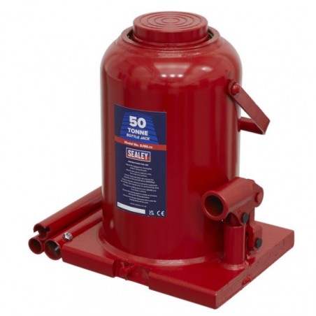 50 Tonne Sealey Bottle Jack