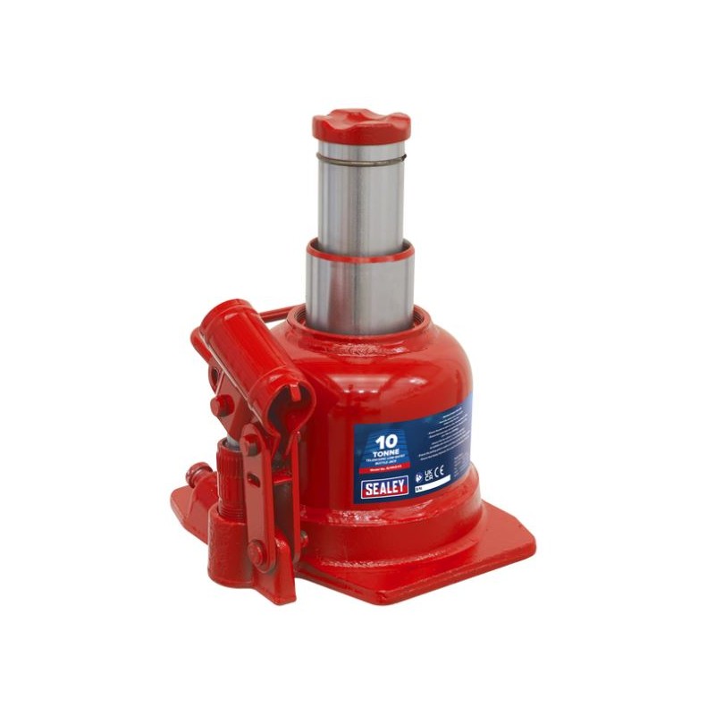 10 Tonne Sealey Low Profile Bottle Jack