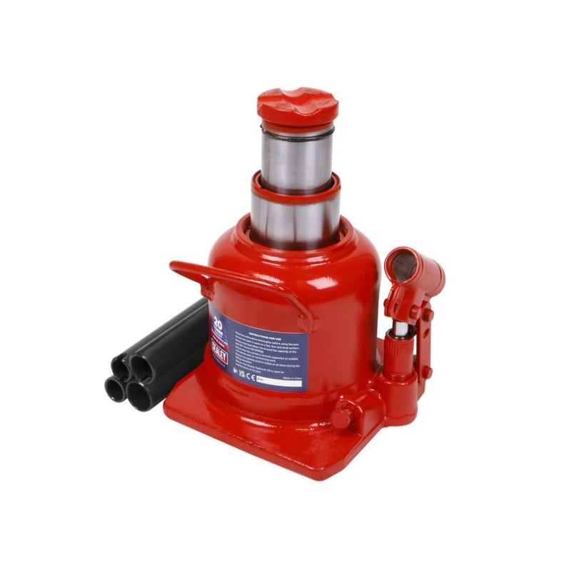 20 Tonne Sealey Low Profile Bottle Jack
