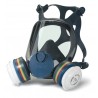 Moldex 9432 Full Face Mask Respirator (Medium) with ABEK1P3 R Filters