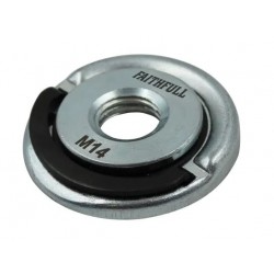 Fixtec Quick-Change Angle Grinder Locking Nut M14