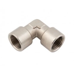 1/2" BSPP Equal Elbow Connector