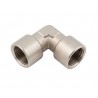 1/2" BSPP Equal Elbow Connector