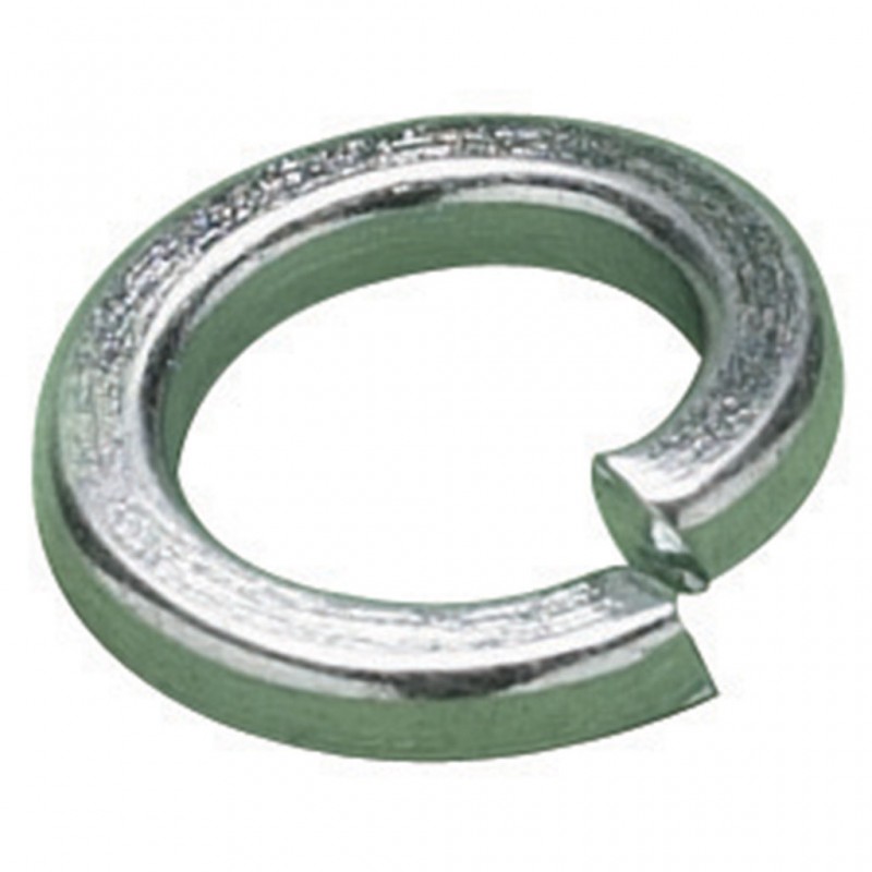 M3 A2 Stainless Spring Washers (DIN7980)