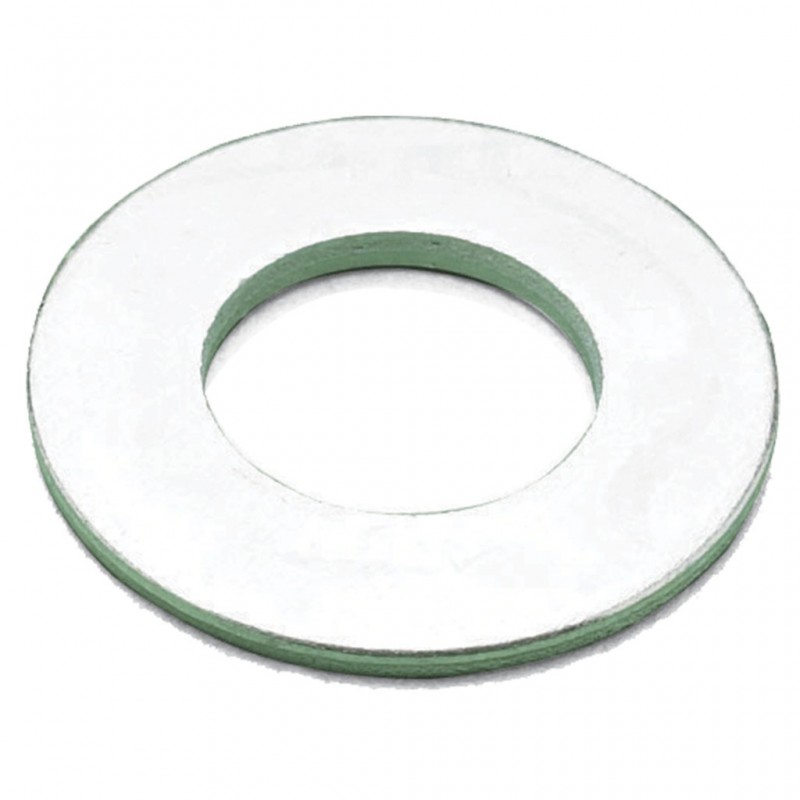 M3 A2 Stainless Form A Flat Washers (DIN 125)