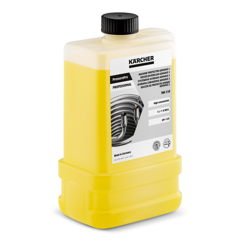 Karcher RM110 Machine Protector Advance 1 (6 x 1ltr)
