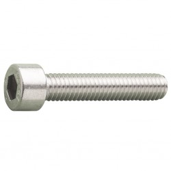 M8 x 25 A2 Stainless Socket Cap Screw (DIN 912)
