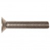 M6 x 25 A2 Stainless Counter Sunk Socket Screws (DIN 7991)
