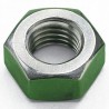 M6 Plain Nuts (DIN 934) (A2 Stainless Steel)