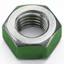 M8 Plain Nuts (DIN 934) (A2 Stainless Steel)
