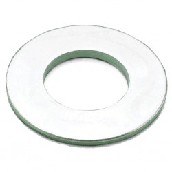 M8 A2 Stainless Form A Flat Washers (DIN 125)