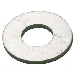 M5 A2 Stainless Form C Flat Washers (B4320)