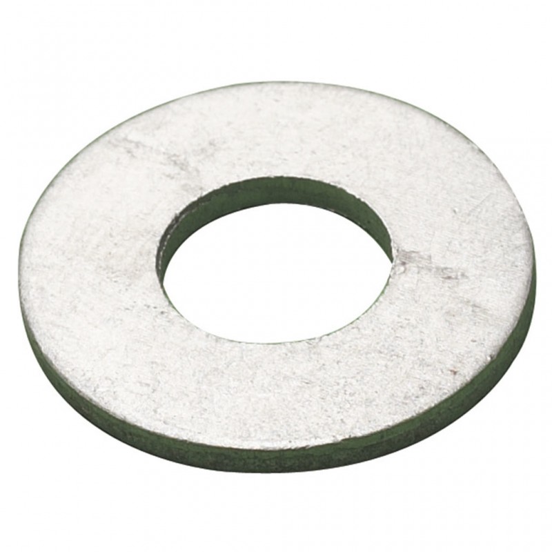 M5 A2 Stainless Form C Flat Washers (B4320)