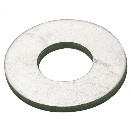 M6 A2 Stainless Form C Flat Washers (B4320)
