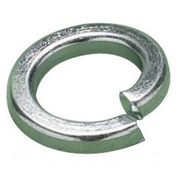 M6 A2 Stainless Spring Washers (DIN7980)