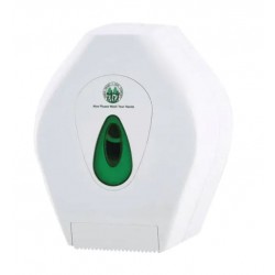 Mini Jumbo Toilet Roll Dispenser