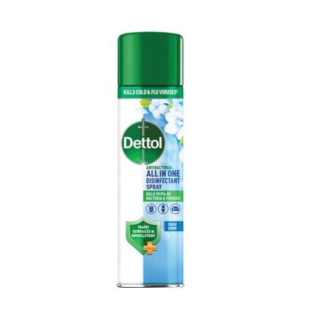 Dettol Disinfectant Spray (300ml)