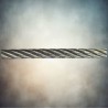6mm Galvanised Wire Rope (7 x 19)