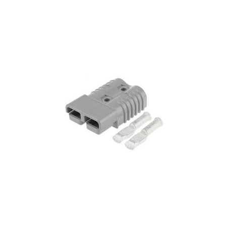 GREY CHARGER PLUG (175amp)