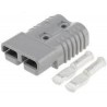 GREY CHARGER PLUG (175amp)