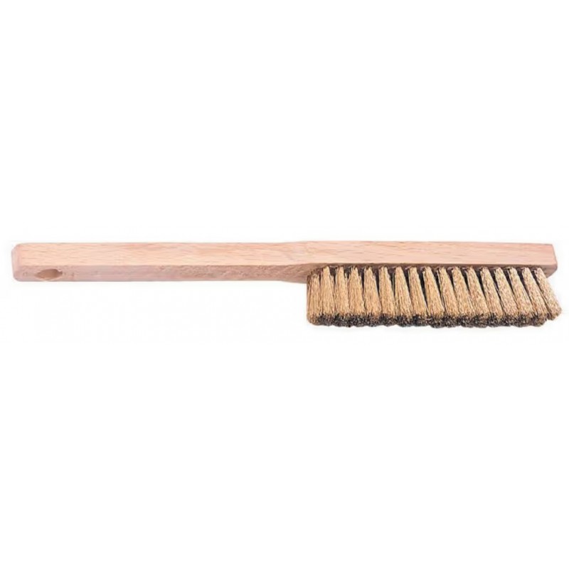 Brass Bristle Wire Brush