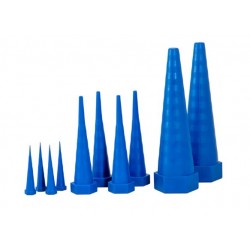 1-42mm 10pc Heavy Duty Universal Flow Stop Kit