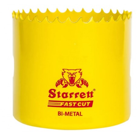 30mm Starrett FCH Bi-Metal Holesaw