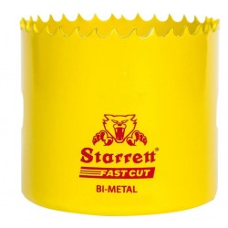 133mm Starrett FCH Bi-Metal Holesaw