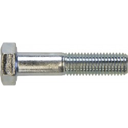 1/2 X 3" (UNF) H/T BOLTS (25)