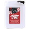 SAS Cockpit Shine - Satin Finish (5ltr)