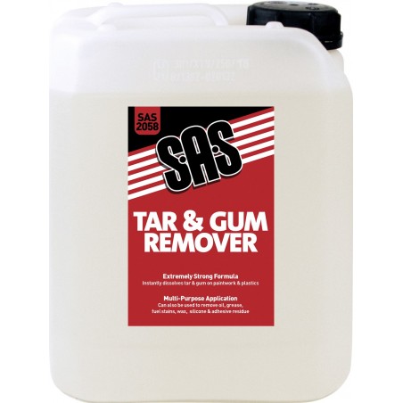 SAS Tar & Gum Remover (5ltr)