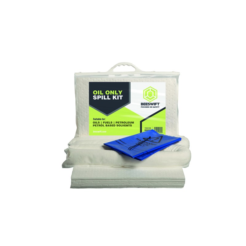 Oil Only 20 Litres Spill Kit
