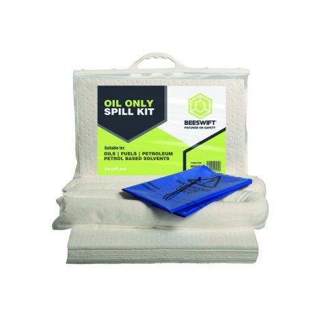 Oil Only 20 Litres Spill Kit