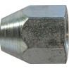 BRAKE NUTS 3/8 UNF X 24 TPI (FEMALE (SHORT) (50)