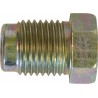BRAKE NUTS (10mm X 1.0mm) (MALE (PART THREAD) (50)