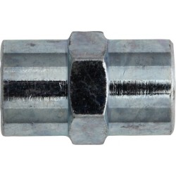 BRAKE PIPE JOINERS (10mm X 1.0mm) (10)