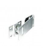 Hasp And Staples